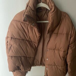 Alo Goldrush Puffer Jacket